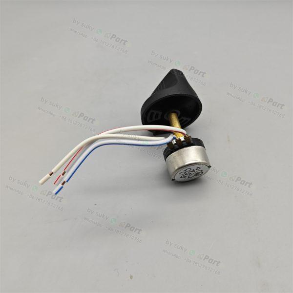 4482656 4483206 4483285 Throttle Knob for Hitachi ZX110 ZX200 ZX225 ZX230 ZX240 ZX250 ZX330 ZX350