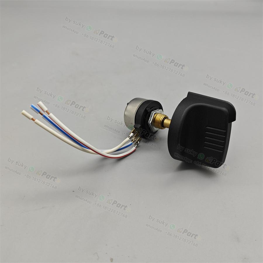 4482656 4483206 4483285 Throttle Knob for Hitachi ZX110 ZX200 ZX225 ZX230 ZX240 ZX250 ZX330 ZX350