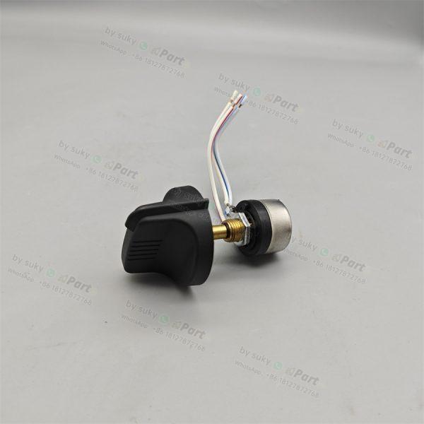 4482656 4483206 4483285 Throttle Knob for Hitachi ZX110 ZX200 ZX225 ZX230 ZX240 ZX250 ZX330 ZX350