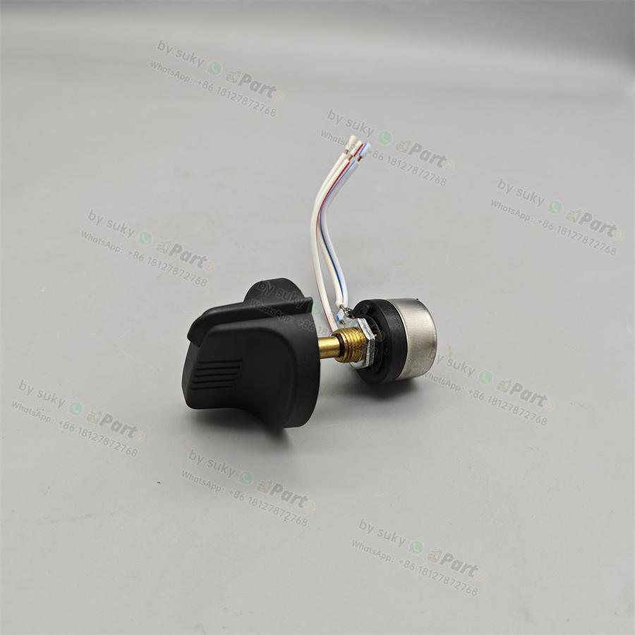 4482656 4483206 4483285 Throttle Knob for Hitachi ZX110 ZX200 ZX225 ZX230 ZX240 ZX250 ZX330 ZX350 4482656 4483206 4483285 Throttle Knob for Hitachi ZX110 ZX200 ZX225 ZX230 ZX240 ZX250 ZX330 ZX350