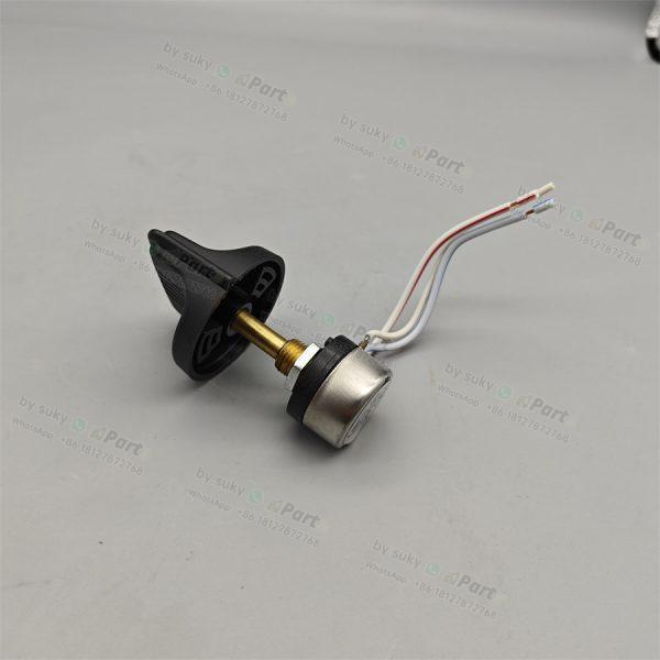 4482656 4483206 4483285 Throttle Knob for Hitachi ZX110 ZX200 ZX225 ZX230 ZX240 ZX250 ZX330 ZX350