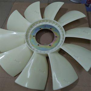 245-9343 2453943 Engine Fan Blade for Caterpillar CAT 320D 321D 323D 245-9343 2453943 Engine Fan Blade for Caterpillar CAT 320D 321D 323D