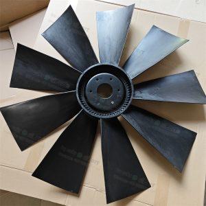 VOE11110585 Engine Cooling Fan Blade for Volvo EC700B EC700C VOE11110585 Engine Cooling Fan Blade for Volvo EC700B EC700C
