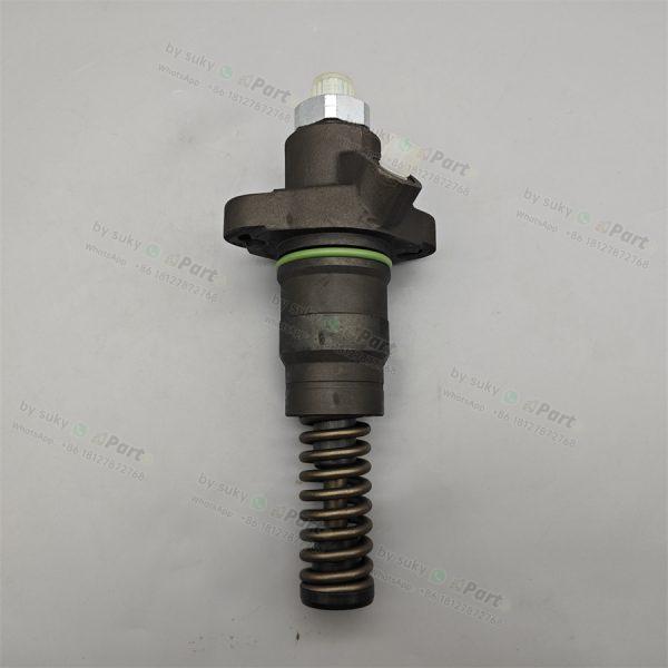 VOE21147445 0414693005 Fuel Injection Pump for Volvo EC210D EC240B EC290B EC300D