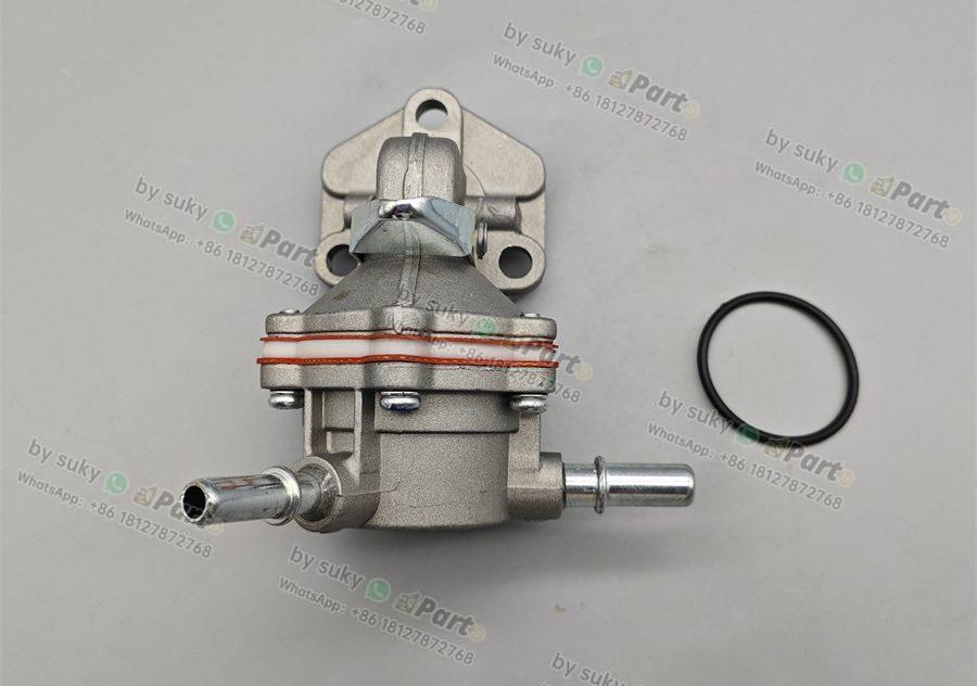 320/07201 Fuel Lift Pump for JCB Loader 3CX 4CX