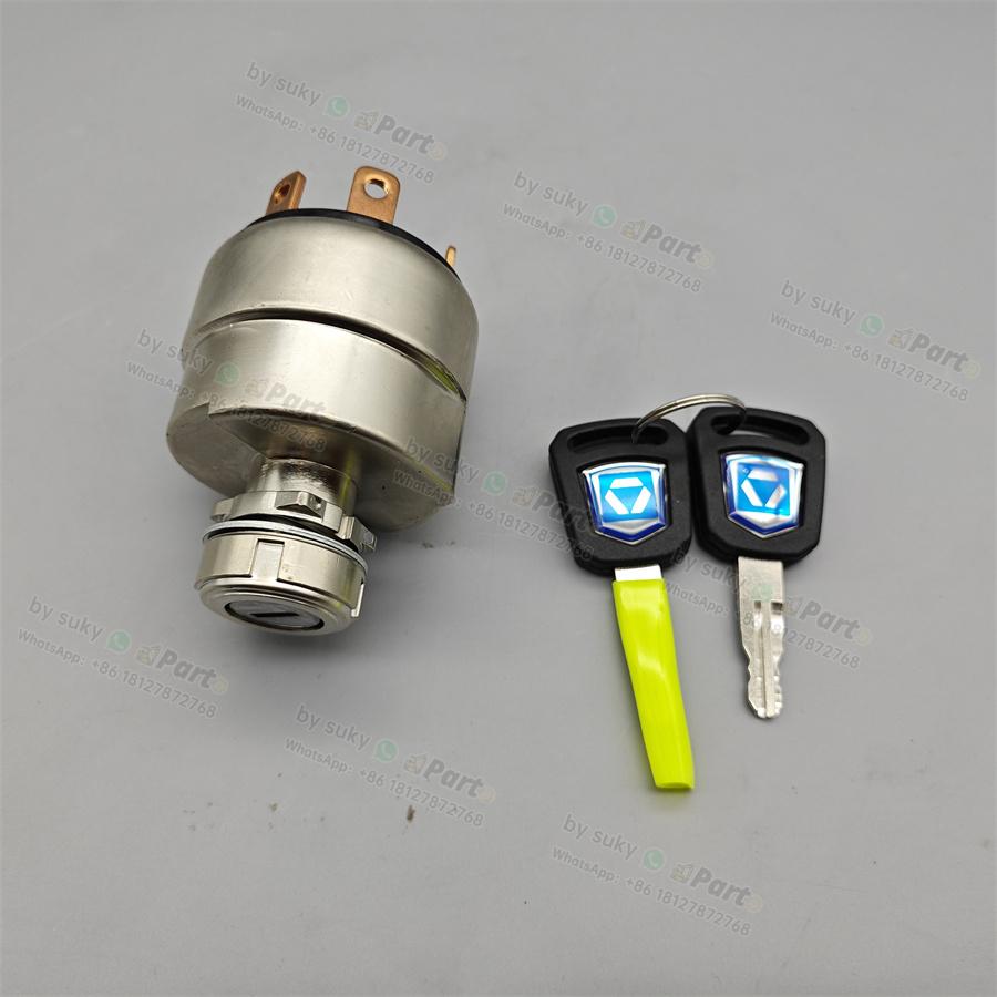 XCMG Ignition Switch XCMG Ignition Switch