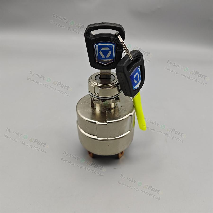XCMG Ignition Switch XCMG Ignition Switch