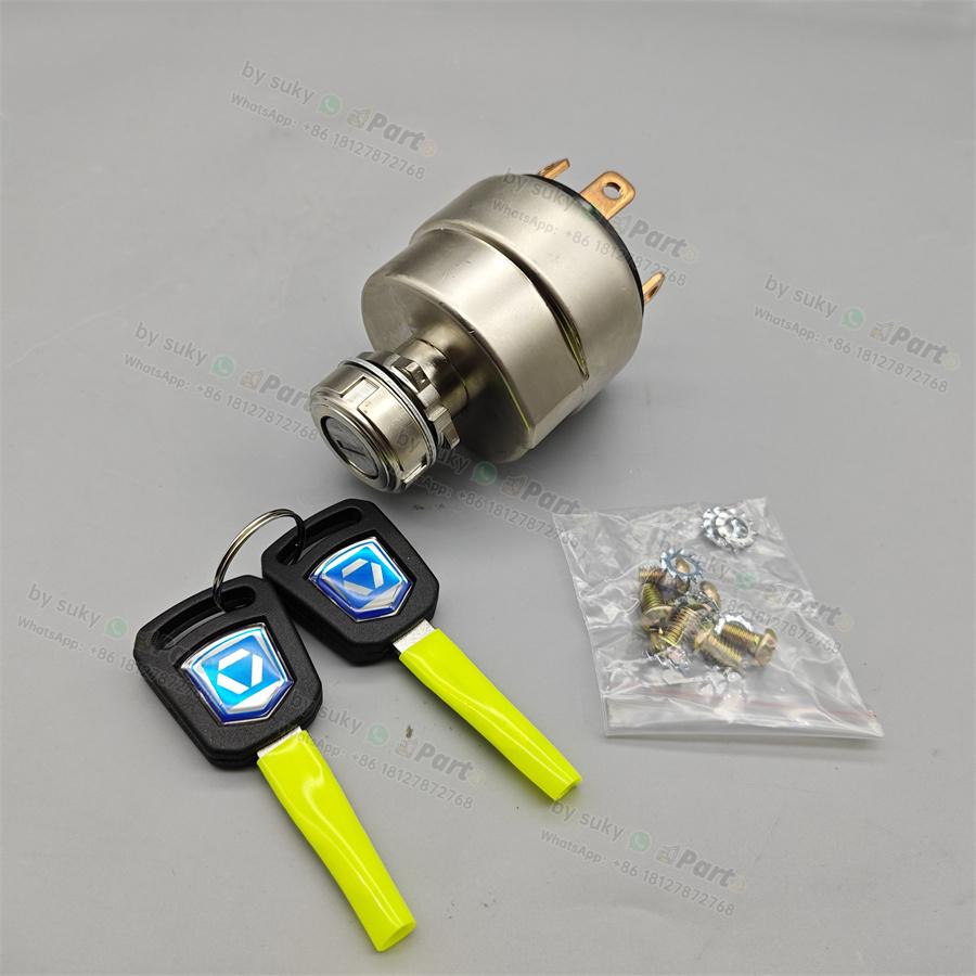 XCMG Ignition Switch XCMG Ignition Switch