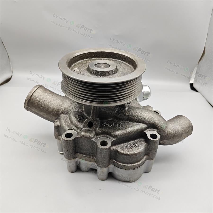 159-3139 Water Pump for Caterpillar CAT C7 322C 325C 329D 570B 580B 159-3139 Water Pump for Caterpillar CAT C7 322C 325C 329D 570B 580B