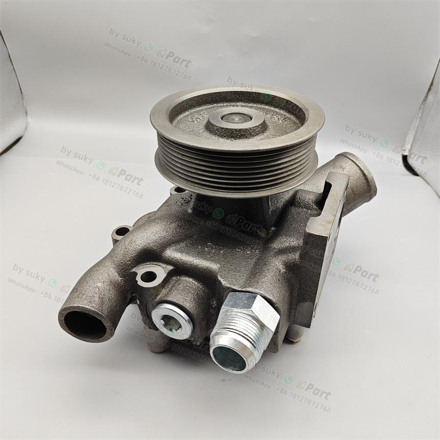 159-3139 Water Pump for Caterpillar CAT C7 322C 325C 329D 570B 580B 159-3139 Water Pump for Caterpillar CAT C7 322C 325C 329D 570B 580B
