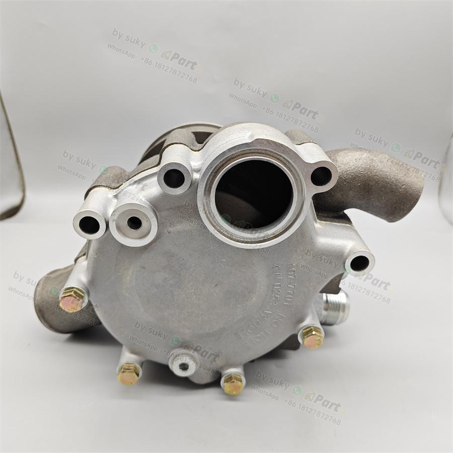 159-3139 Water Pump for Caterpillar CAT C7 322C 325C 329D 570B 580B 159-3139 Water Pump for Caterpillar CAT C7 322C 325C 329D 570B 580B