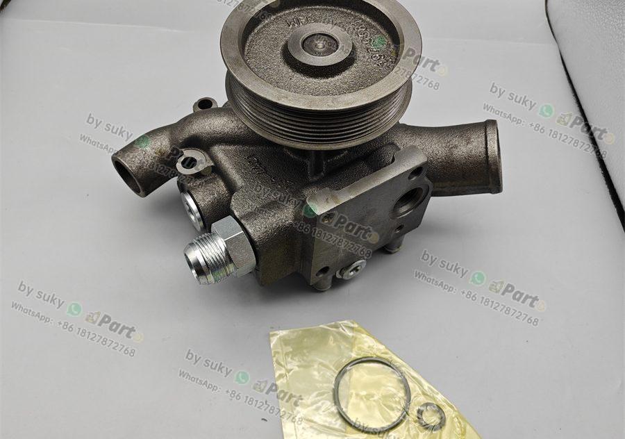 159-3139 Water Pump for Caterpillar CAT C7 322C 325C 329D 570B 580B