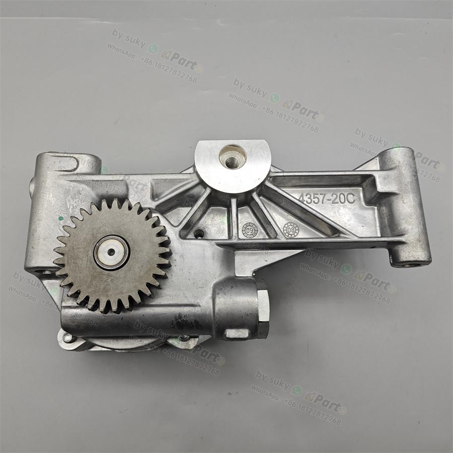 331-8905 Oil Pump for Caterpillar CAT C9 330C 336D 331-8905 Oil Pump for Caterpillar CAT C9 330C 336D
