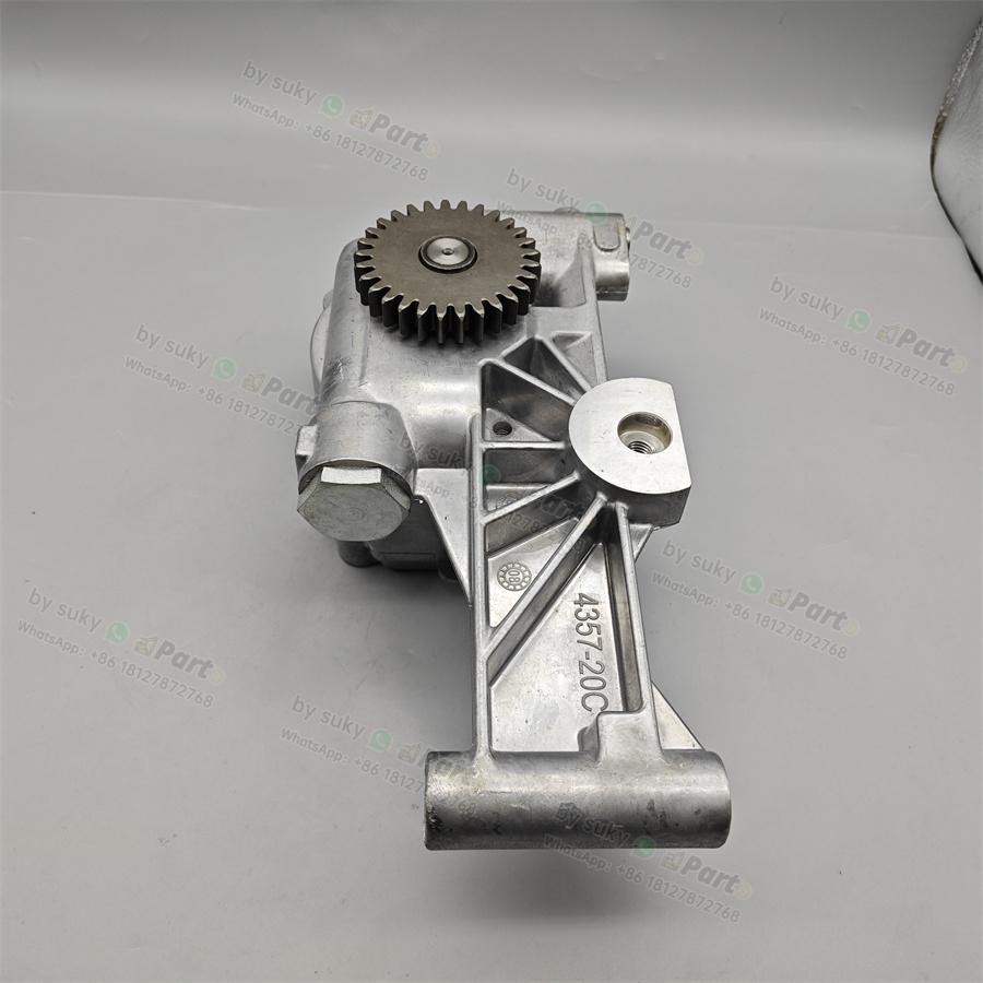 331-8905 Oil Pump for Caterpillar CAT C9 330C 336D 331-8905 Oil Pump for Caterpillar CAT C9 330C 336D