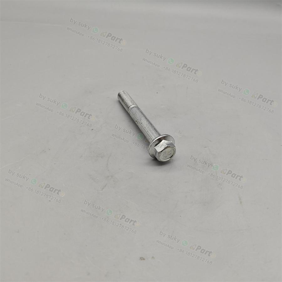 154-1582 Exhaust Manifold Bolt 75mm for Caterpillar CAT 3126 154-1582 Exhaust Manifold Bolt 75mm for Caterpillar CAT 3126