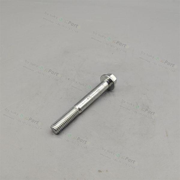 154-1582 Exhaust Manifold Bolt 75mm for Caterpillar CAT 3126