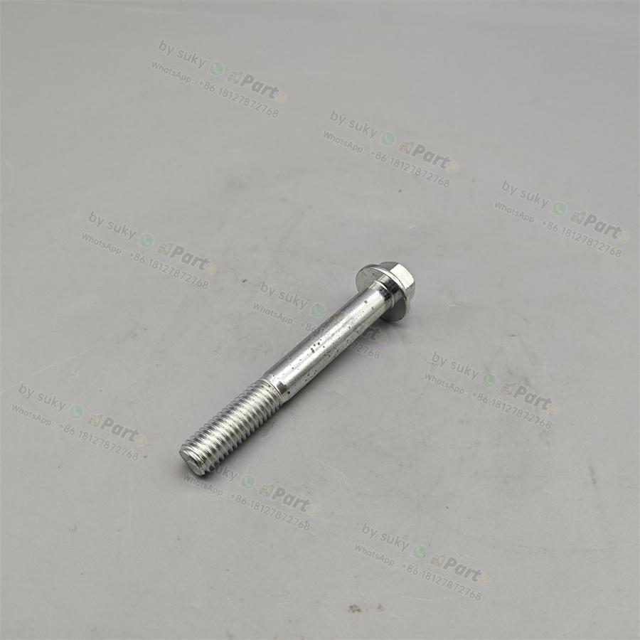 154-1582 Exhaust Manifold Bolt 75mm for Caterpillar CAT 3126 154-1582 Exhaust Manifold Bolt 75mm for Caterpillar CAT 3126