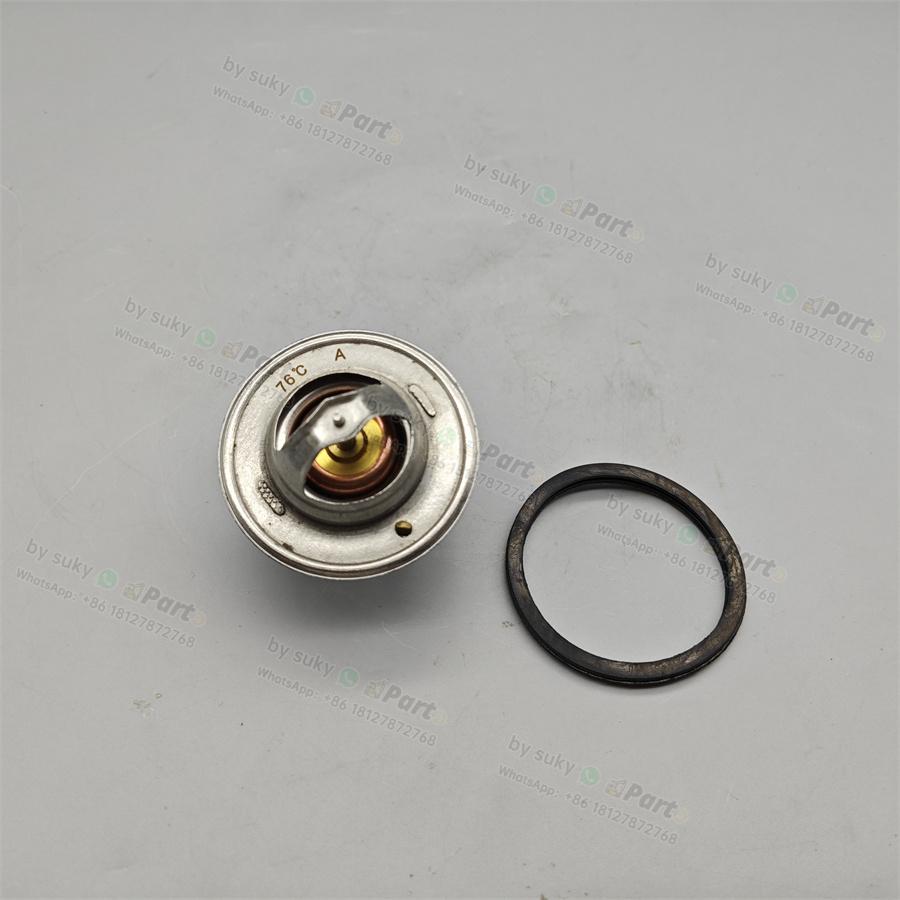 126-5869 119-3075 Thermostat for Caterpillar CAT 3114 3116 3126 3126B 126-5869 119-3075 Thermostat for Caterpillar CAT 3114 3116 3126 3126B