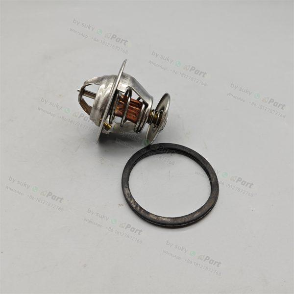 126-5869 119-3075 Thermostat for Caterpillar CAT 3114 3116 3126 3126B