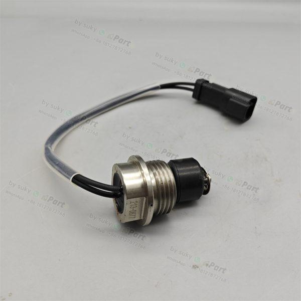 213-0677 2130677 Oil Pressure Sensor for Caterpillar CAT C7 C9 3066 312D 320B 320C