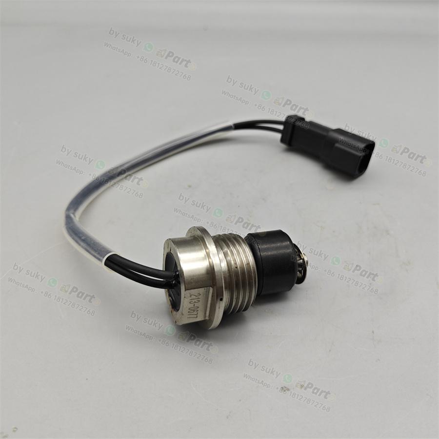 213-0677 2130677 Oil Pressure Sensor for Caterpillar CAT C7 C9 3066 312D 320B 320C 213-0677 2130677 Oil Pressure Sensor for Caterpillar CAT C7 C9 3066 312D 320B 320C