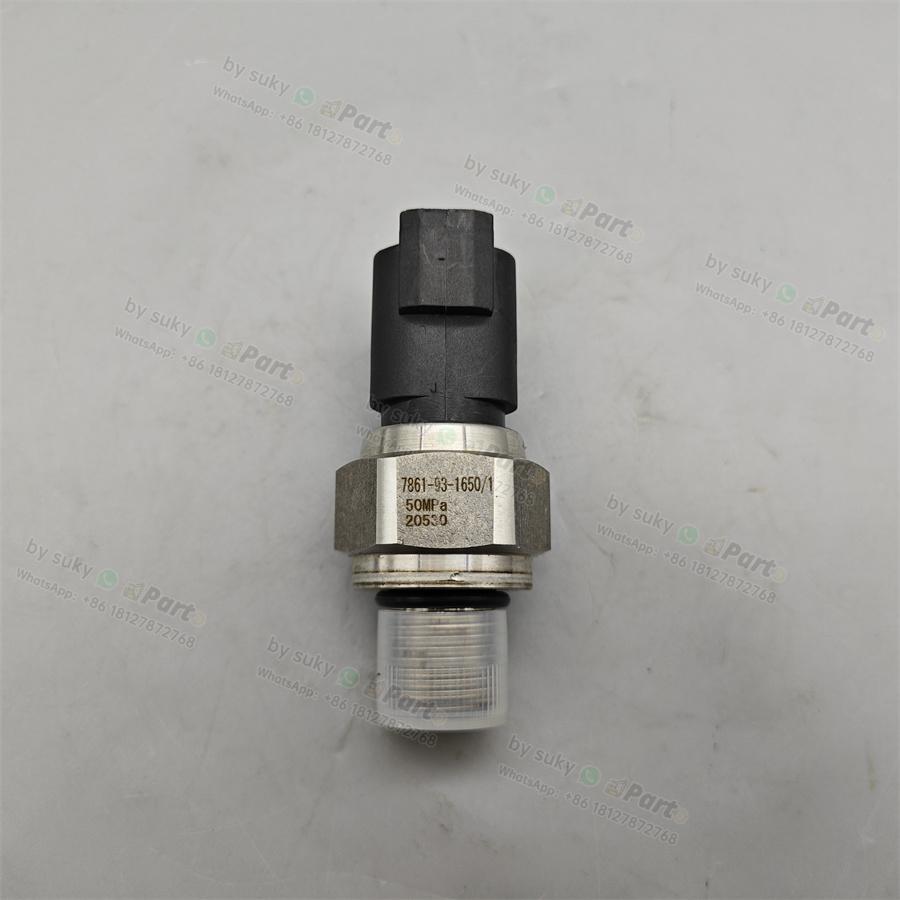 7861-93-1650 Pressure Sensor for Komatsu PC200-7 PC220-7 PC300-7 PC360-7 7861-93-1650 Pressure Sensor for Komatsu PC200-7 PC220-7 PC300-7 PC360-7