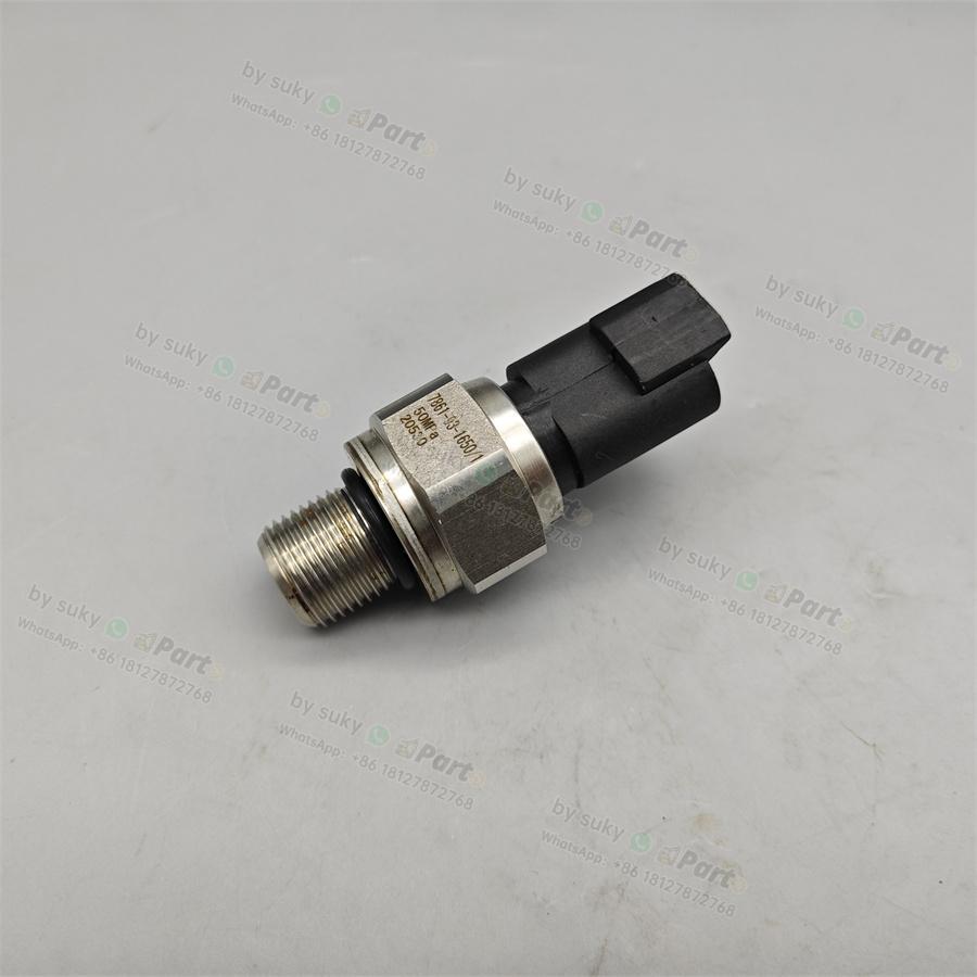 7861-93-1650 Pressure Sensor for Komatsu PC200-7 PC220-7 PC300-7 PC360-7