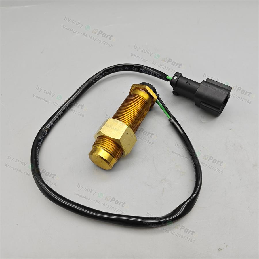 7861-92-2310 Speed Sensor for Komatsu PC200-5 PC200-6 PC200-7 7861-92-2310 Speed Sensor for Komatsu PC200-5 PC200-6 PC200-7