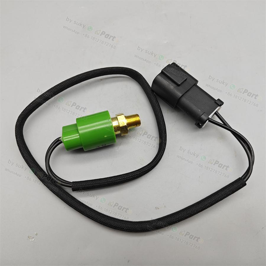 20Y-06-15190 Pressure Sensor Switch for Komatsu PC120-5 PC200-5 PC220-5 PC220LC-5 PC400-5 20Y-06-15190 Pressure Sensor Switch for Komatsu PC120-5 PC200-5 PC220-5 PC220LC-5 PC400-5