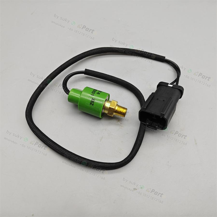 20Y-06-15190 Pressure Sensor Switch for Komatsu PC120-5 PC200-5 PC220-5 PC220LC-5 PC400-5 20Y-06-15190 Pressure Sensor Switch for Komatsu PC120-5 PC200-5 PC220-5 PC220LC-5 PC400-5