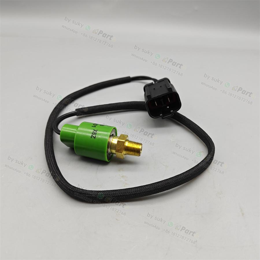 20Y-06-15190 Pressure Sensor Switch for Komatsu PC120-5 PC200-5 PC220-5 PC220LC-5 PC400-5 20Y-06-15190 Pressure Sensor Switch for Komatsu PC120-5 PC200-5 PC220-5 PC220LC-5 PC400-5