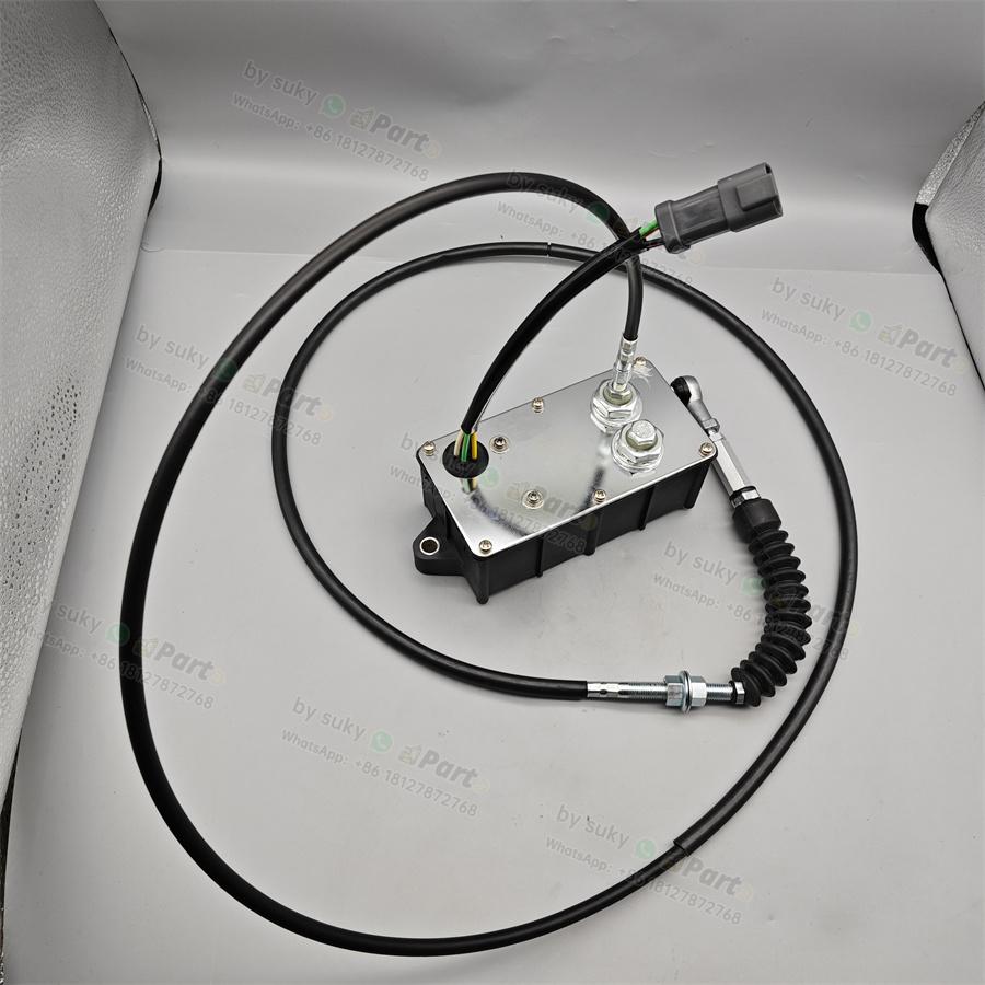 21EN-32260 Throttle Motor for Hyundai R110-7 R215-7 R200-7 R220-7 R225-7 R260LC-9S 21EN-32260 Throttle Motor for Hyundai R110-7 R215-7 R200-7 R220-7 R225-7 R260LC-9S