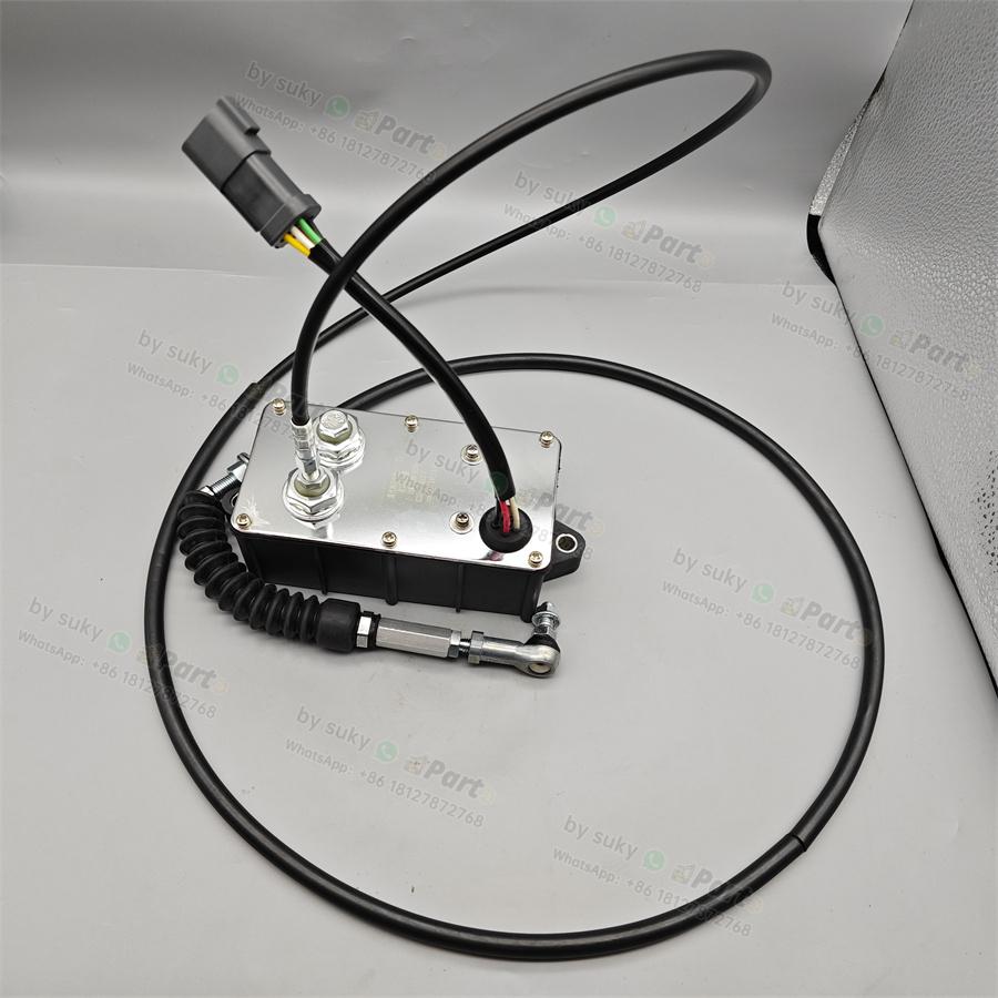 21EN-32260 Throttle Motor for Hyundai R110-7 R215-7 R200-7 R220-7 R225-7 R260LC-9S 21EN-32260 Throttle Motor for Hyundai R110-7 R215-7 R200-7 R220-7 R225-7 R260LC-9S