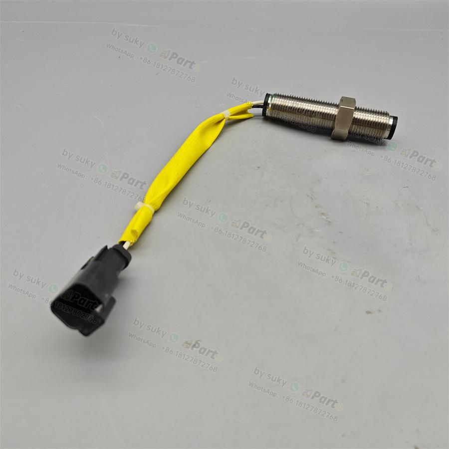 4P5820 4P-5820 Speed Sensor for Caterpillar CAT 320B 330C 330D 336D 4P5820 4P-5820 Speed Sensor for Caterpillar CAT 320B 330C 330D 336D