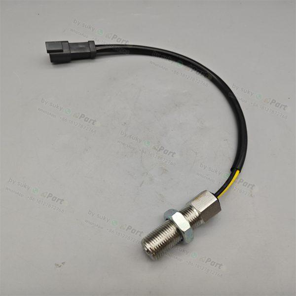 125-2966 1252966 Revolution Speed Sensor for Caterpillar CAT 312B 320B 320C