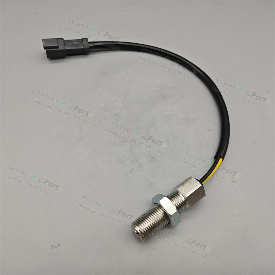 125-2966 1252966 Revolution Speed Sensor for Caterpillar CAT 312B 320B 320C 125-2966 1252966 Revolution Speed Sensor for Caterpillar CAT 312B 320B 320C