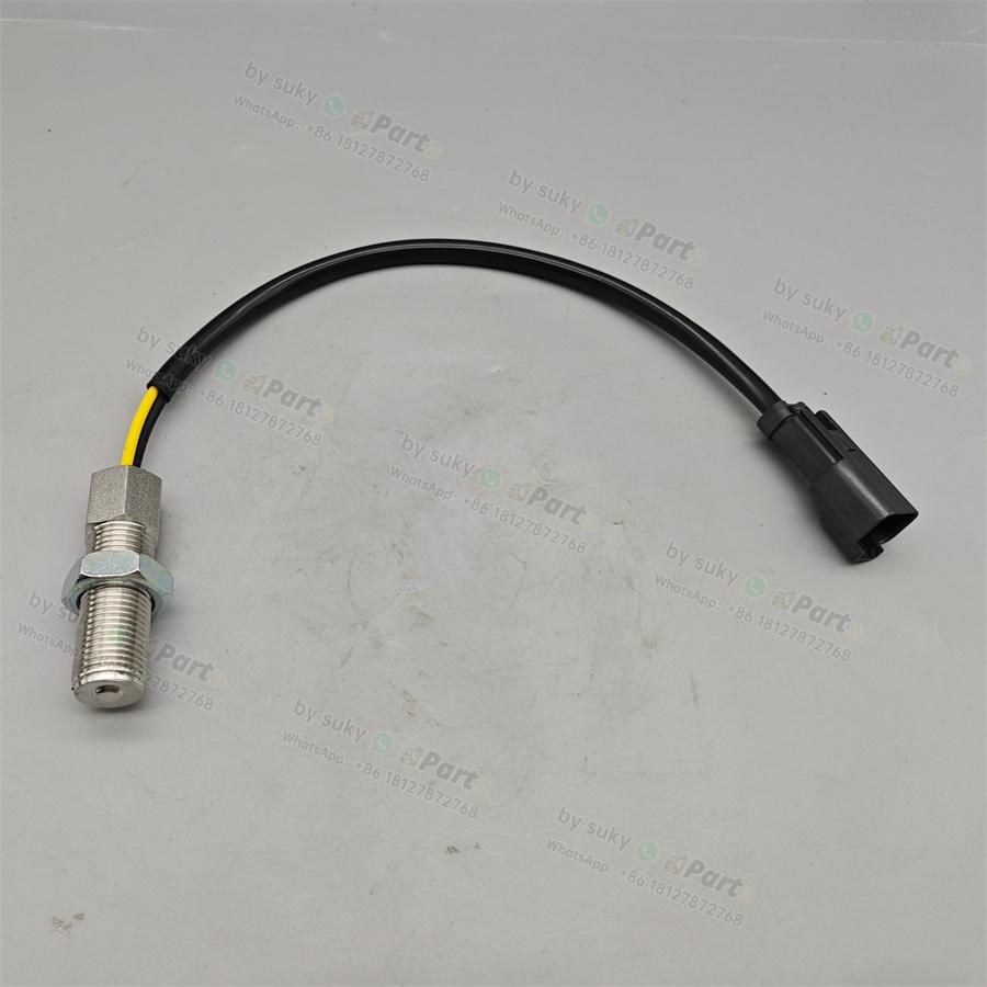 125-2966 1252966 Revolution Speed Sensor for Caterpillar CAT 312B 320B 320C 125-2966 1252966 Revolution Speed Sensor for Caterpillar CAT 312B 320B 320C