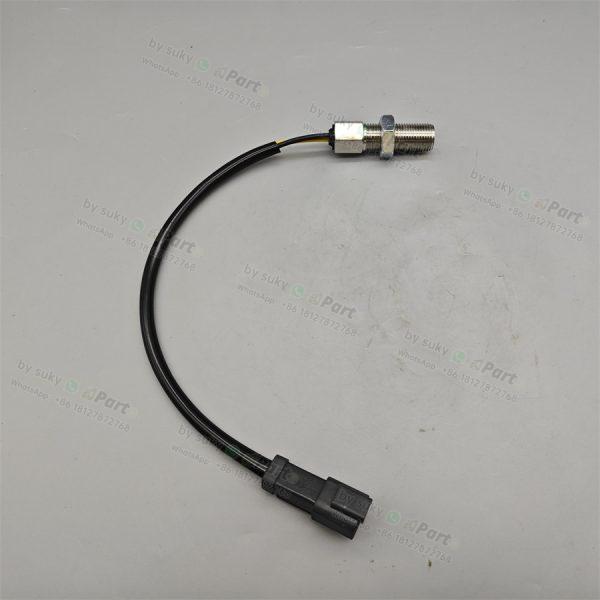 125-2966 1252966 Revolution Speed Sensor for Caterpillar CAT 312B 320B 320C