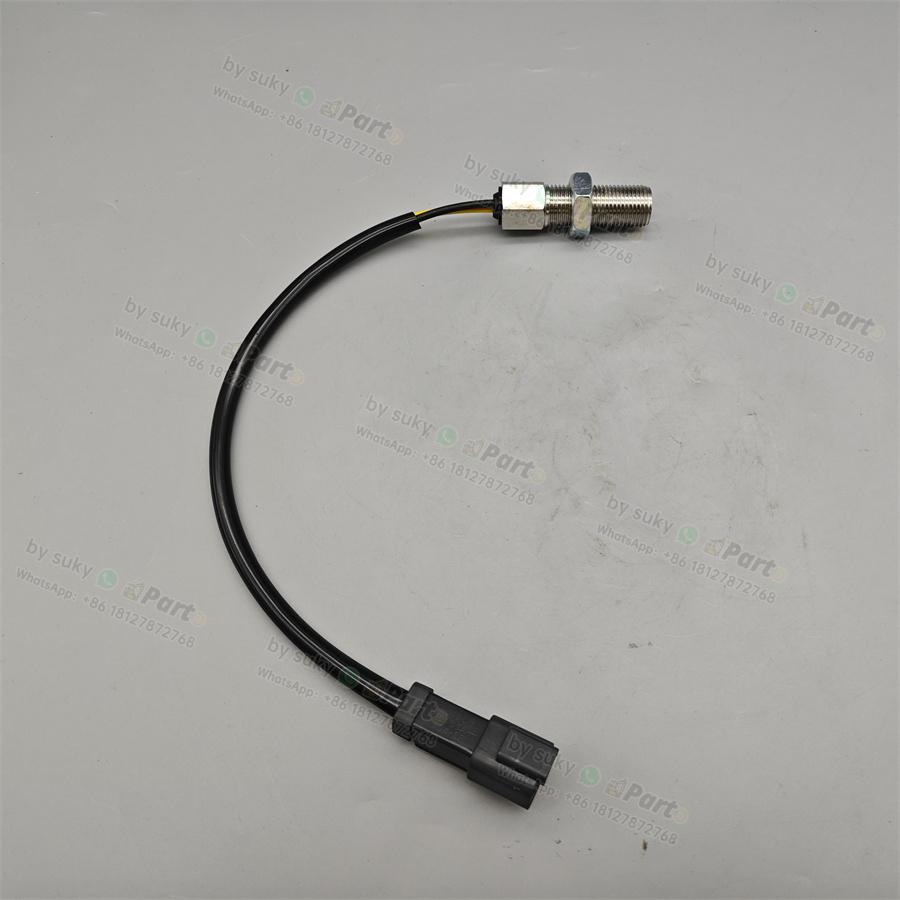 125-2966 1252966 Revolution Speed Sensor for Caterpillar CAT 312B 320B 320C 125-2966 1252966 Revolution Speed Sensor for Caterpillar CAT 312B 320B 320C