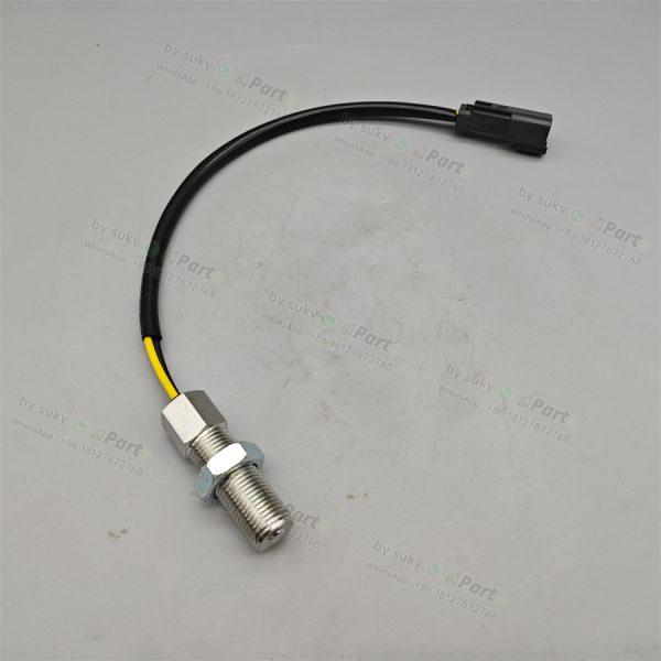 125-2966 1252966 Revolution Speed Sensor for Caterpillar CAT 312B 320B 320C