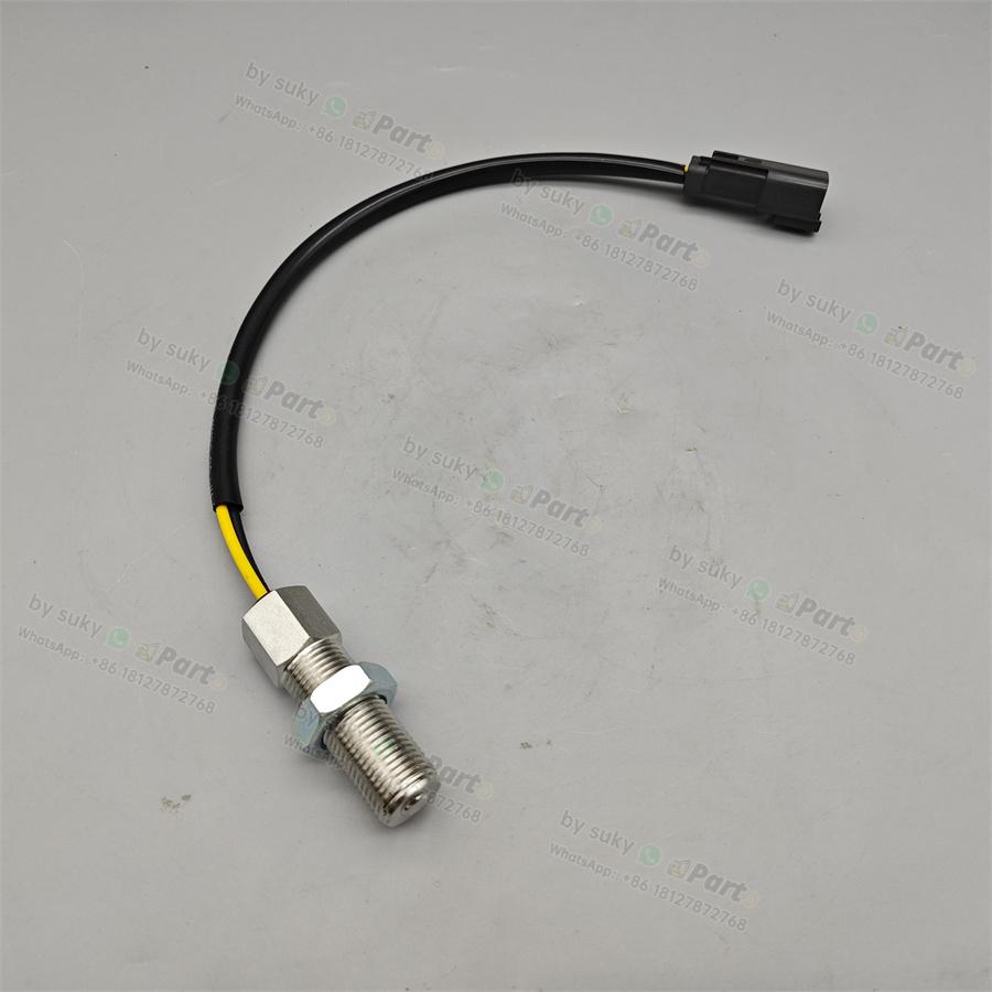 125-2966 1252966 Revolution Speed Sensor for Caterpillar CAT 312B 320B 320C 125-2966 1252966 Revolution Speed Sensor for Caterpillar CAT 312B 320B 320C