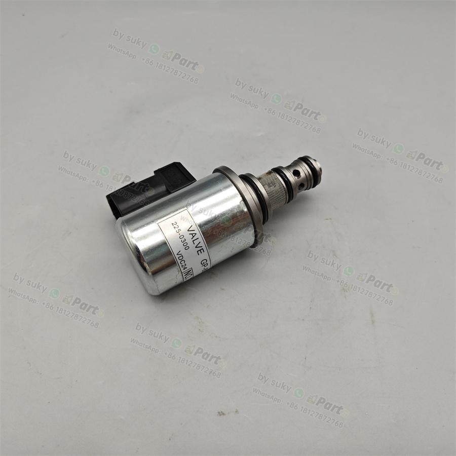 255-0300 Solenoid Valve 255-0300 Solenoid Valve