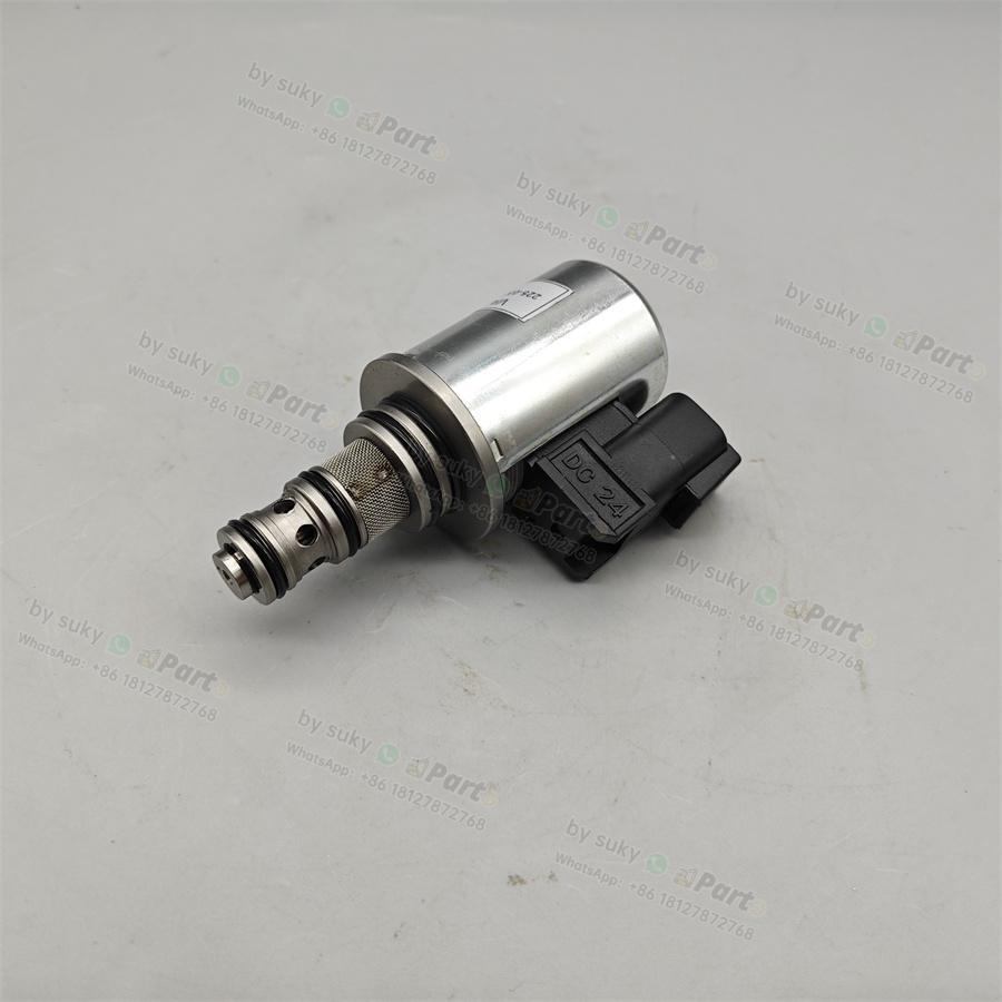 255-0300 Solenoid Valve