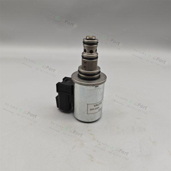 255-0300 Solenoid Valve