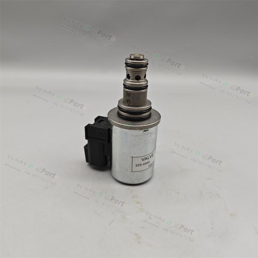255-0300 Solenoid Valve 255-0300 Solenoid Valve