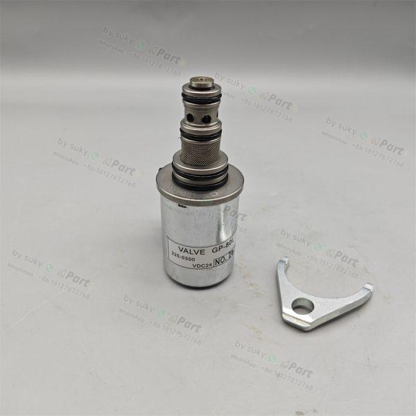 255-0300 Solenoid Valve