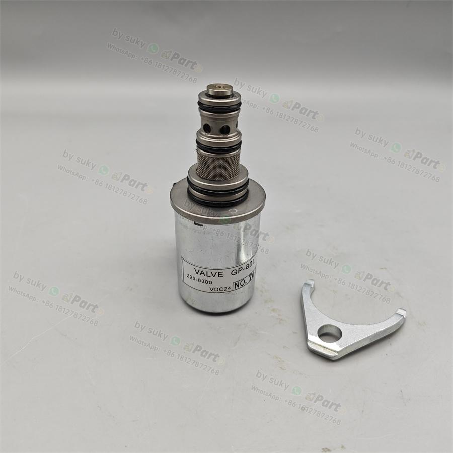 255-0300 Solenoid Valve 255-0300 Solenoid Valve