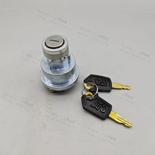 3E0156 3E-0156 Ignition Switch for Caterpillar CAT 200B