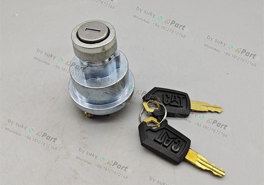 3E0156 3E-0156 Ignition Switch for Caterpillar CAT 200B