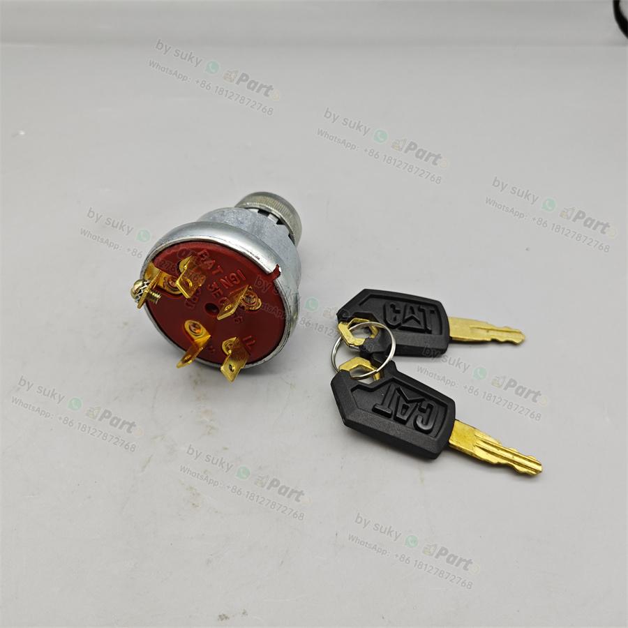 3E0156 3E-0156 Ignition Switch for Caterpillar CAT 200B